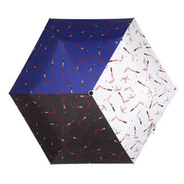 德國kobold太陽傘女防曬防紫外線2023新款遮陽雨傘晴雨兩用高顏值