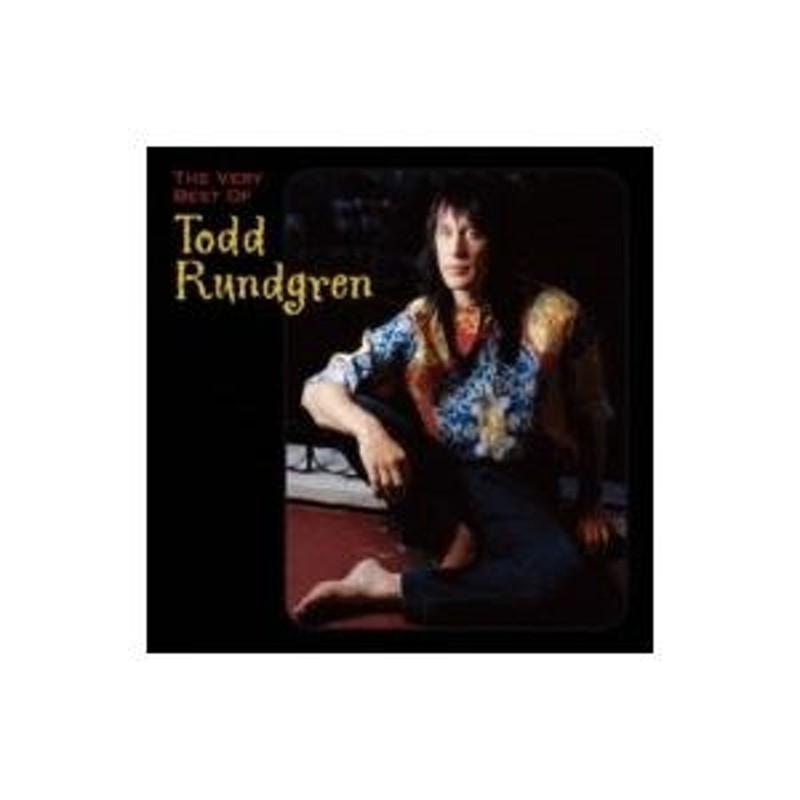 Todd Rundgren トッドラングレン / Very Best Of Todd Rundgren 国内盤 〔SHM-CD〕 |  LINEブランドカタログ