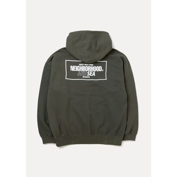 【日貨代購CITY】2023SS NEIGHBORHOOD NH WIND AND SEA LOGO 聯名 帽T 現貨