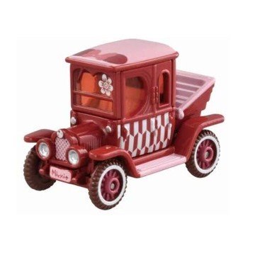 《TAKARA TOMY》TOMICA 特仕車 高帽子米妮日本車(日本7-11限定)  東喬精品百貨