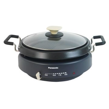Panasonic國際牌 2公升多功能料理鍋(深鍋+煎盤) NF-MF701
