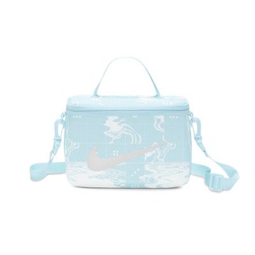 Nike Mini Shoebox Crossbody Swdc 藍色 斜背包 手提 側背包 HJ3659-474