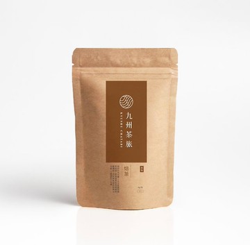 【九州茶旅】日本九州有機焙茶茶包18入