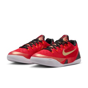 Nike Kobe 9 EM Low China 中國紅 GS 抓地 回彈 運動鞋 大童鞋 IM9569-600