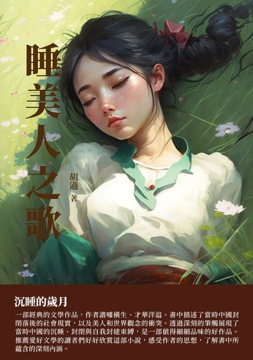 【電子書】睡美人之歌：沉睡的歲月