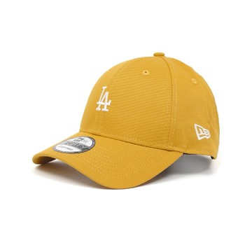 [ACS] New Era 棒球帽 Color Era MLB 黃白 940帽型 可調帽圍 洛杉磯道奇 LAD 老帽 帽子 NE14440977