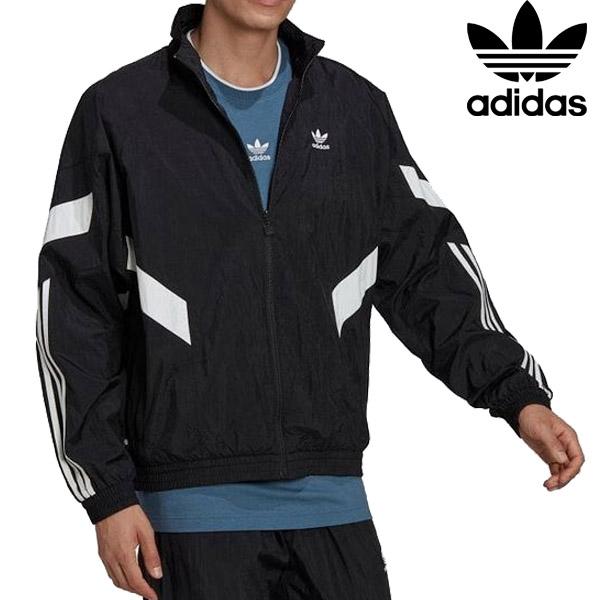 上品なスタイル オリジナルス アディダス adidas トラック REKIVE アディダス トップス