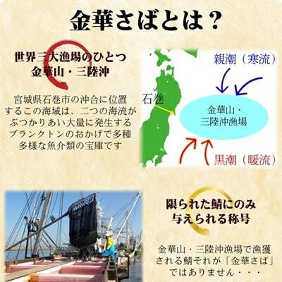 石巻の至宝 金華さば 漬け丼 2人前 刺身 金華サバ 金華鯖 お刺身 生食用