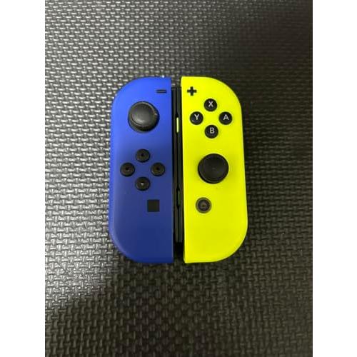 Joy-Con(L) ブルー (R) ネオンイエロー