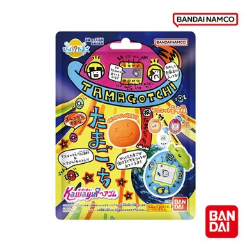 【日本BANDAI】塔麻歌子樂園髮飾入浴球Ⅱ75g