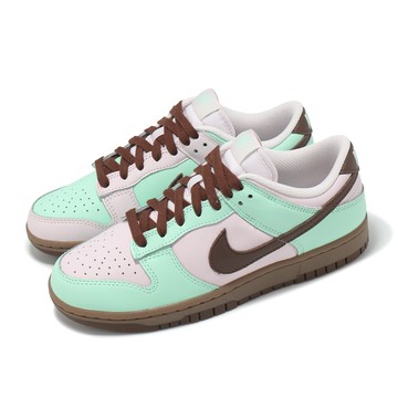 [ACS] Nike 休閒鞋 Wmns Dunk Low 女鞋 綠 粉紅 薄荷巧克力 低筒 IH0821-679