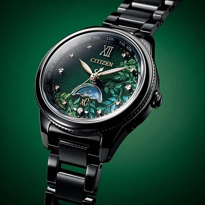 CITIZEN シチズン xC クロスシー レディース 腕時計 EE1007-59W