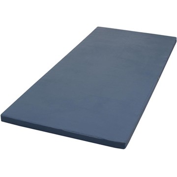 YNBED 生活防水 高彈性 床墊  藍色  單人  80mm