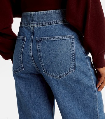 Fforme Barrel-leg jeans