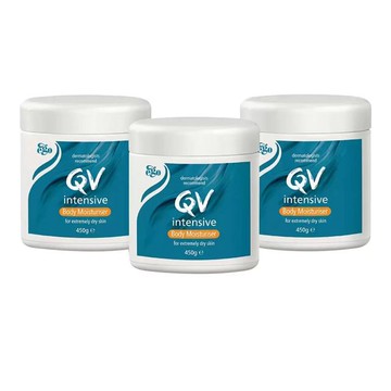 QV 重度修護乳膏 450公克 X 3入