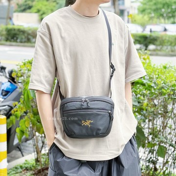 ARCTERYX MANTIS 2 WAIST PACK 2.5L 黑 腰包 側背包 X000008973