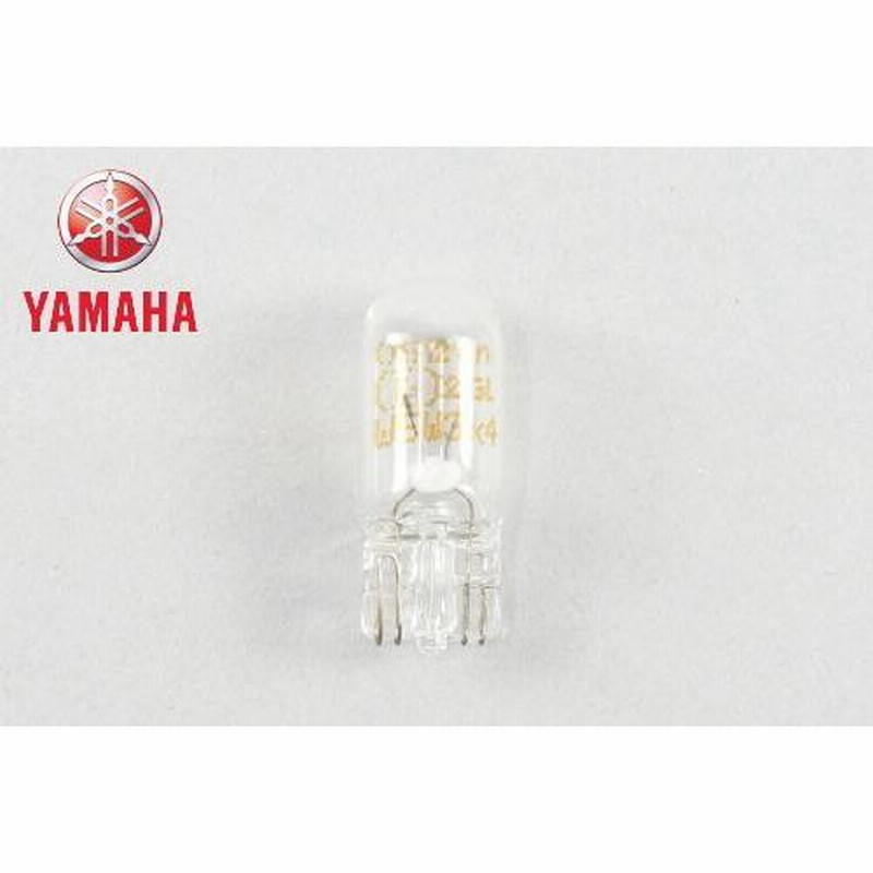 YAMAHA ヤマハ 純正品 シグナスX シグナスX125 バルブ(12V-5W