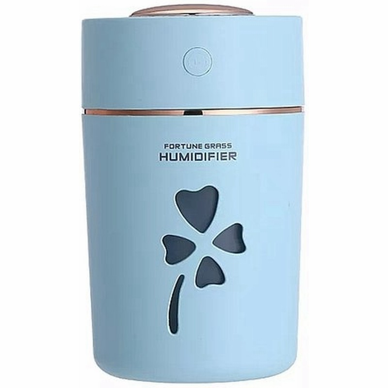 Usb アロマ ディフューザー 280 ミリリットル 超音波 クール ミスト 加湿器 中空クローバー 7 色 ライト 車 のホーム オフィス 通販 Lineポイント最大get Lineショッピング