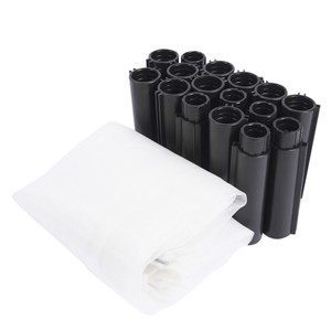 種植箱配件-雙連通防蟲網