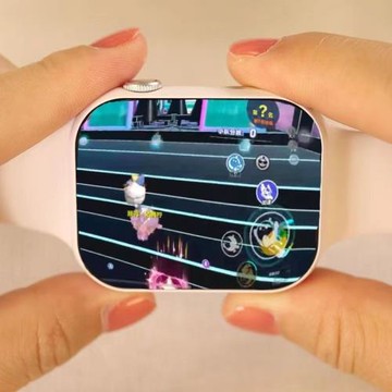 智能電話手表可以玩游戲看視頻小說多功能學生黨黑科技手環觸摸屏