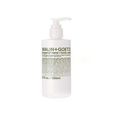 【專櫃正貨】美國 MALIN+GOETZ 佛手柑身體潔膚露 250ml 沐浴露 馬林狗子 1010HOPE