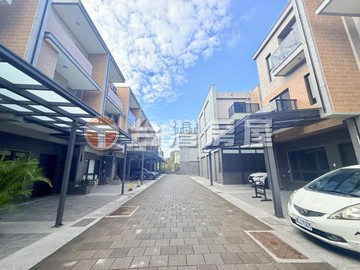 員山水之鄉輕井澤全新透天｜宜蘭縣員山鄉員山路二段