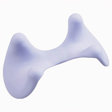 VeSS 頸/頭部紓壓按摩器  16.5 x 8.5 x 5.5cm  紫色