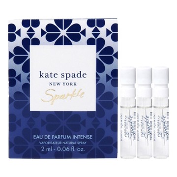 KATE SPADE 桃氣星女性空淡香精 2ml 針管 *3入組