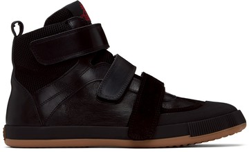 Vivienne Westwood 黑色 Animal Basketball 高帮运动鞋