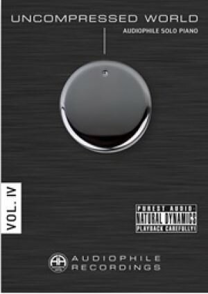 【停看聽音響唱片】【CD】無壓縮音訊世界第四集： 鋼琴獨奏