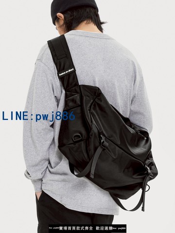 【便宜有好貨】LIVEBOX旅行大容量斜挎包男運動健身包通勤機能郵差包單肩包背包