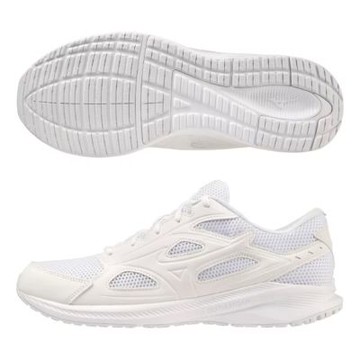 MIZUNO美津濃 MAXIMIZER 26 男 慢跑鞋 白色 K1GA240201