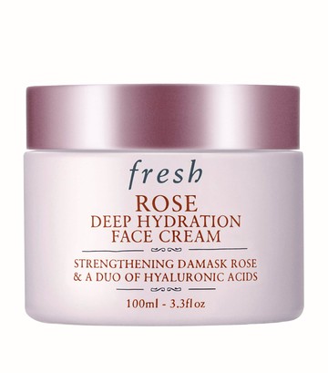 Fresh Rose Deep Hydration Face Cream