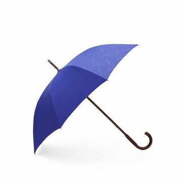 【Simple Zone】DECUS-威登經典木質傘-深邃藍