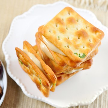 手工黑糖牛軋夾心餅大包裝 每日優果