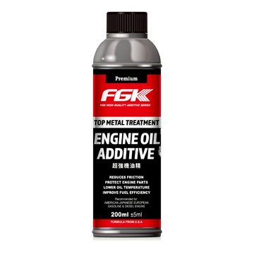 【汽車百貨】FGK 超強機油精