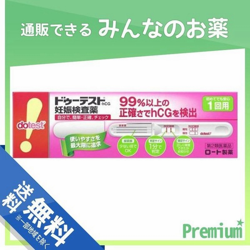 市場 第2類医薬品 P-チェック 1セット 2回用 S