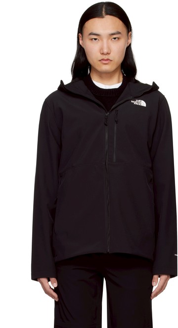 The North Face 黑色 Apex Bionic 3 Hoodie 夹克
