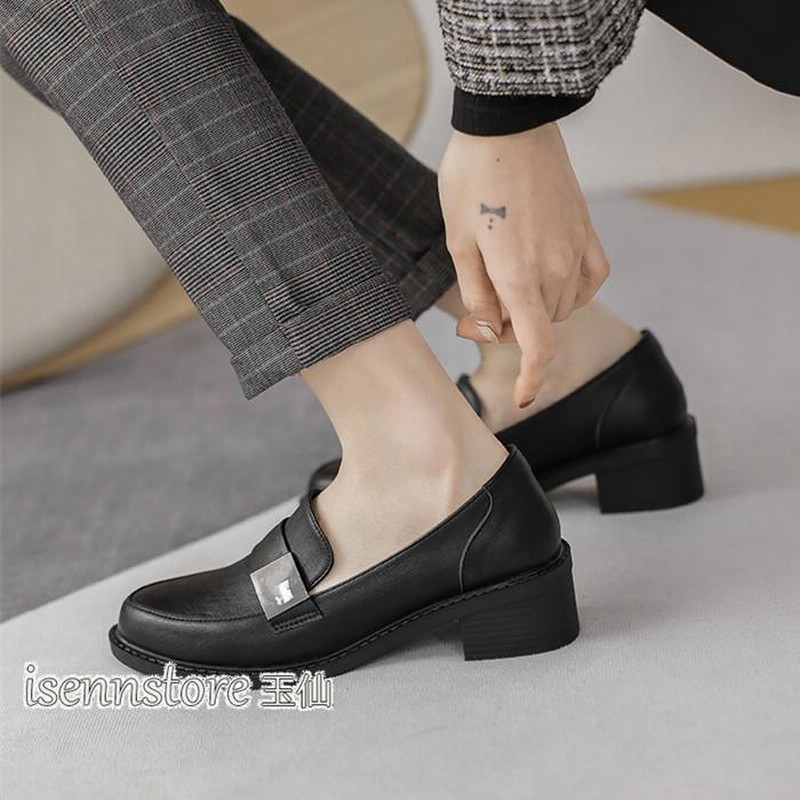 スクエアトゥ ローファー レディース」の人気商品一覧 | 安い商品を