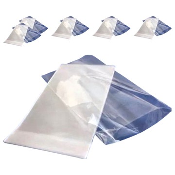 PE塑膠袋 2.2kg  40 x 35cm(14 x 16吋) 厚度0.03mm  1包  6包