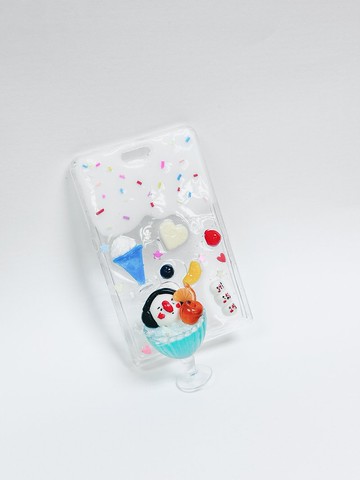 BiuBiu喫茶店卡片套