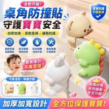 ✨限時下殺✨桌角防撞贴 卡通防撞贴 防撞护角 防撞垫 窗户直角贴 防磕碰条 包边保护套 防磕碰直角贴 柔软高回彈