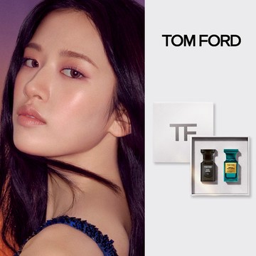 【TOM FORD】私人調香系列精緻珍藏對香 香氛禮盒 旅行組 | 禮盒推薦 | 生日禮物 | 女生送禮 | 香水推薦