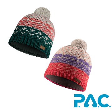 【PAC 德國】Lidda羊毛fleece帽PAC20201006/2色可選