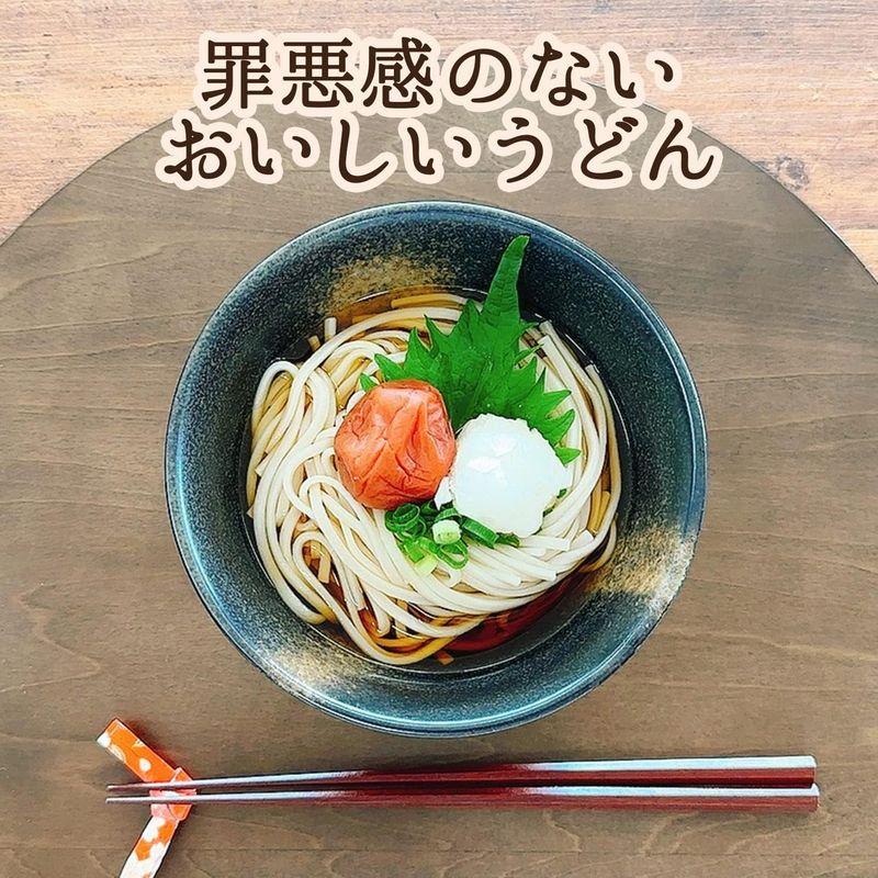 はくばく もち麦うどん 270g×5袋