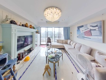 中國醫公園旁高樓無限視野4房三車位｜台中市北屯區太和五街