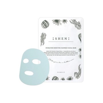 森SHEN~超導水海藻保濕面膜(單片)28ml