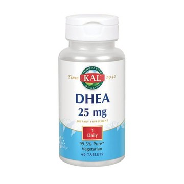 DHEA 60 Tabs by Kal