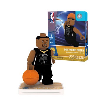OYO Sports NBA 球員公仔 勇士隊 Draymond Green