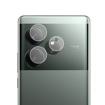 o-one realme GT6 鏡頭保護貼 超強韌性 抗衝擊保護 輕微傷痕自動修復 (亮面兩入組)